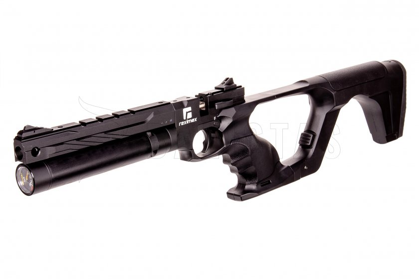 Pistolet à air comprimé Reximex RP S 5,5mm