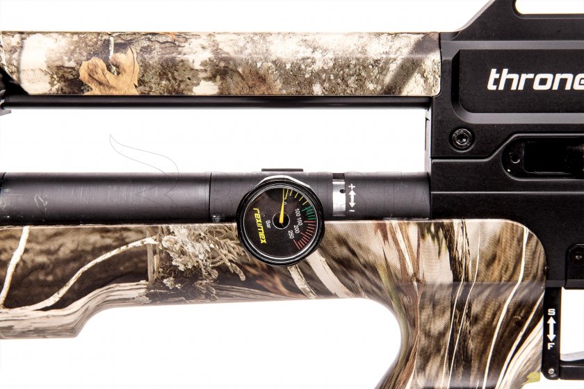 Luchtbuks Reximex Throne Camo 5,5mm