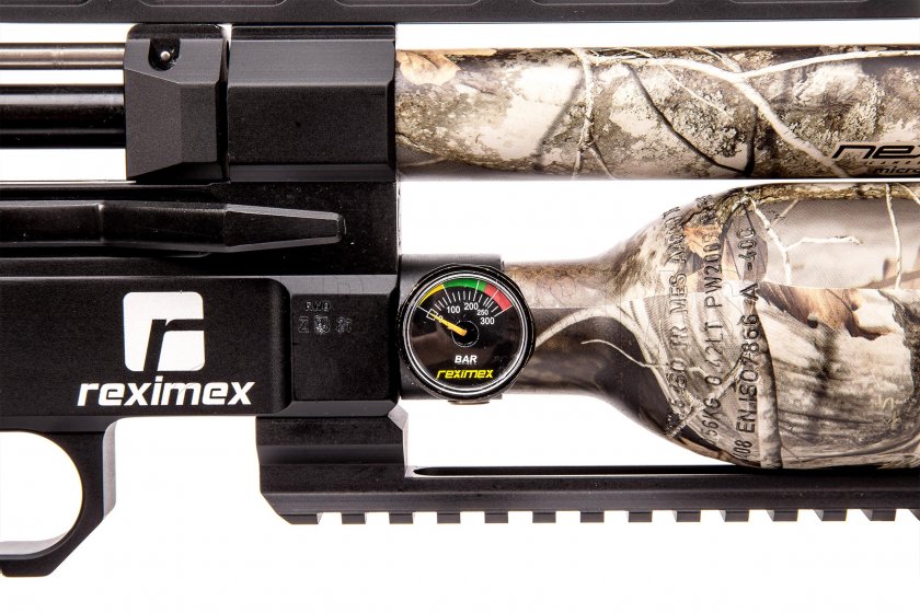 Luchtbuks Reximex Throne Camo 5,5mm
