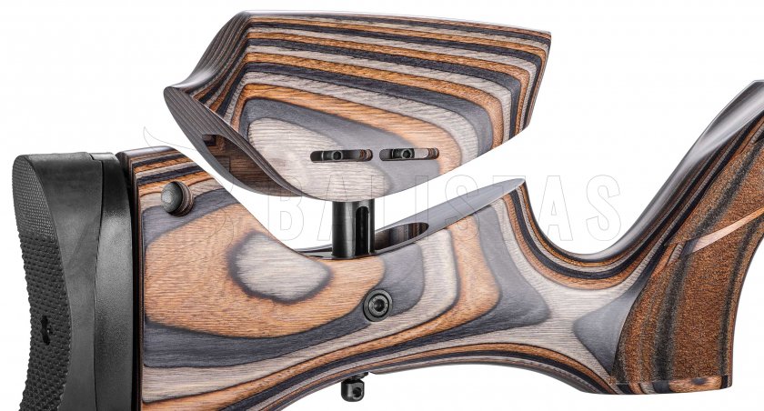Luchtbuks Air Arms S510 Ultimate Sporter Laminate 5,5mm