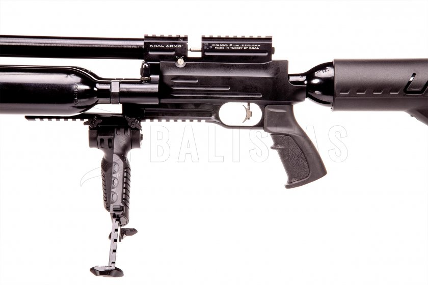 Carabine à air comprimé Kral Arms SuperDuty 5,5mm