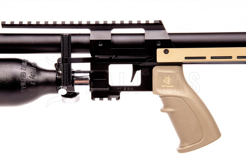 Luchtbuk RTI Prophet 5,5mm cerakote