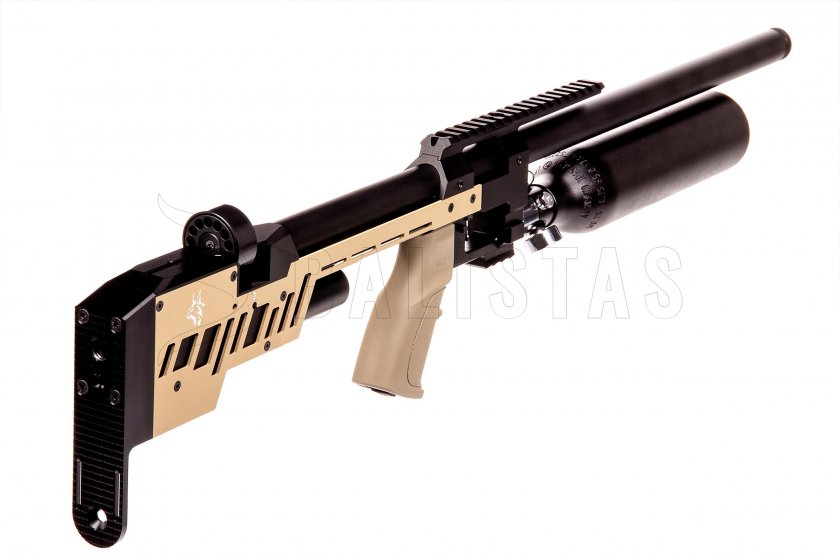 Luchtbuk RTI Prophet 5,5mm cerakote