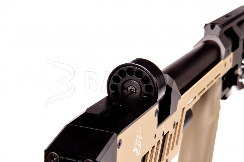 Luchtbuk RTI Prophet 5,5mm cerakote