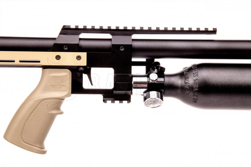 Luchtbuk RTI Prophet 5,5mm cerakote