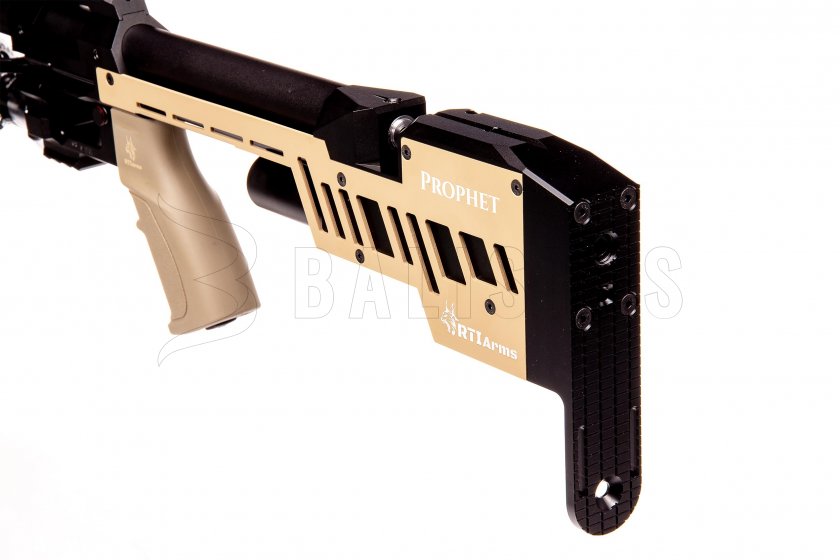 Luchtbuk RTI Prophet 5,5mm cerakote