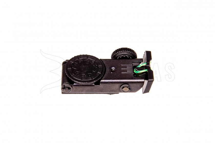 Hausse pour carabine à air comprimé Kral Arms N-08