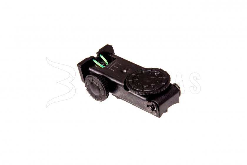 Hausse pour carabine à air comprimé Kral Arms N-08