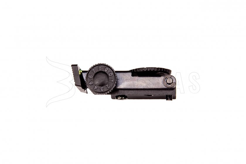 Hausse pour carabine à air comprimé Kral Arms N-08