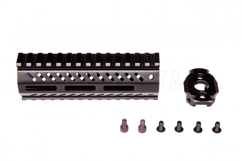 Valkyrie Garde-main 150 mm Aluminium pour Edgun Leshiy 2