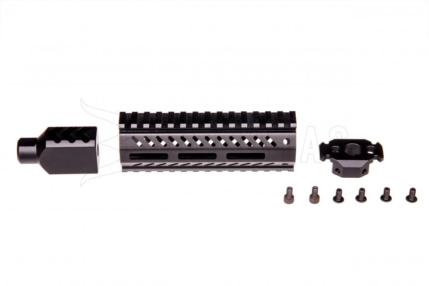 Kit de bouche Valkyrie 350 pour Edgun Leshiy 2