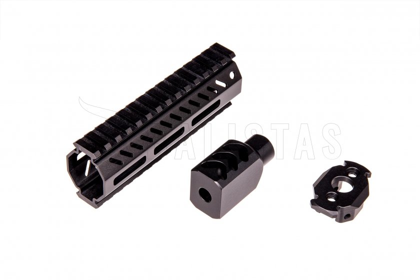 Kit de bouche Valkyrie 350 pour Edgun Leshiy 2