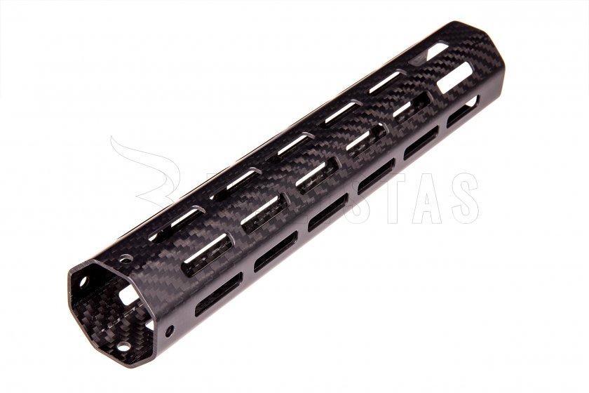 Valkyrie Handbeschermer 294 mm Carbon voor Edgun Leshiy 2