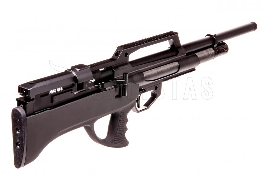 Luchtdrukgeweer Evanix Max Air II 5,5mm Carbon S