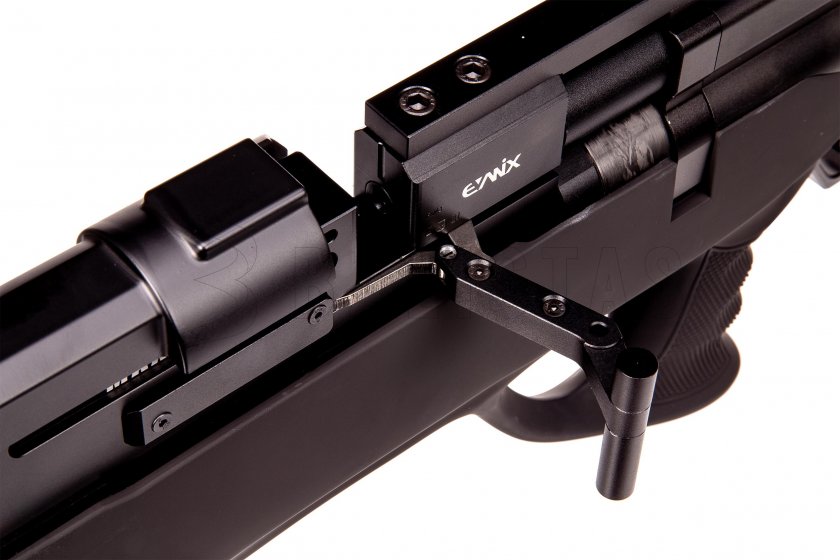 Luchtdrukgeweer Evanix Max Air II 5,5mm Carbon S