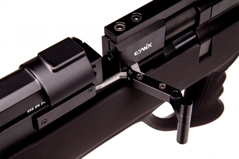 Luchtbuks Evanix Max Air II 6,35mm S