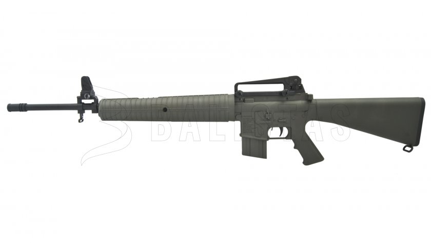 Carabine à air comprimé Ekol M450 green 4,5mm
