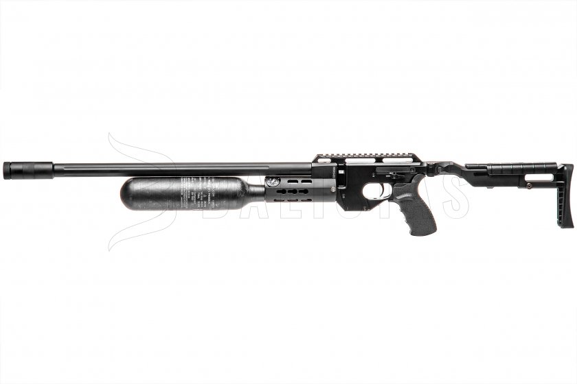 Carabine à air comprimé AirMaks Katran LB 6,35mm
