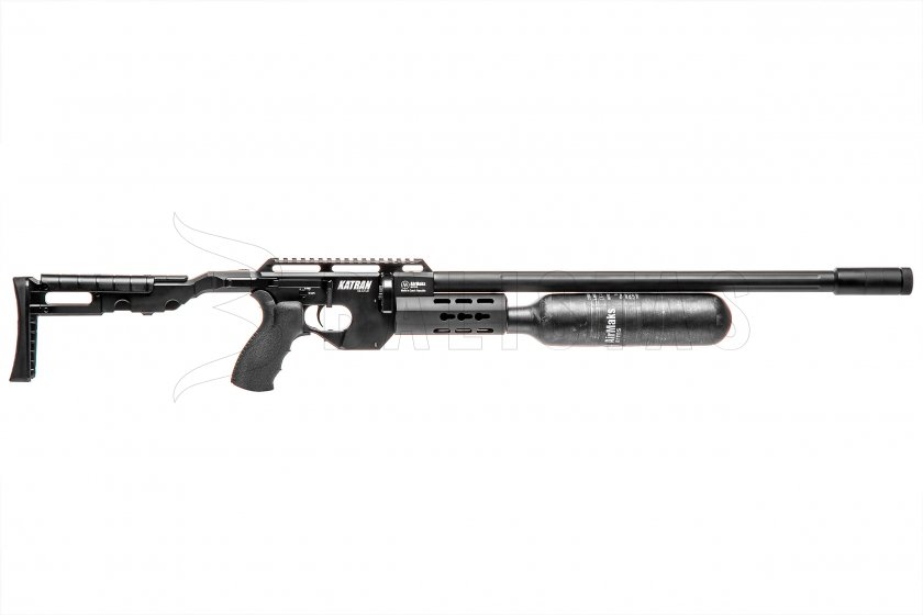 Carabine à air comprimé AirMaks Katran LB 6,35mm
