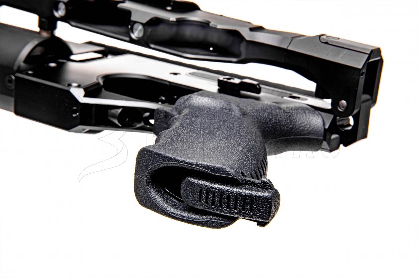 Carabine à air comprimé AirMaks Katran LB 6,35mm