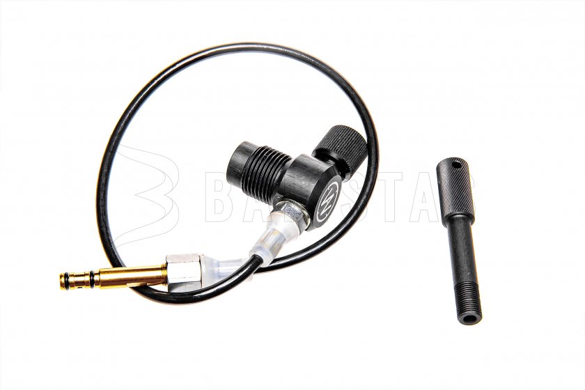 Carabine à air comprimé AirMaks Katran LB 6,35mm