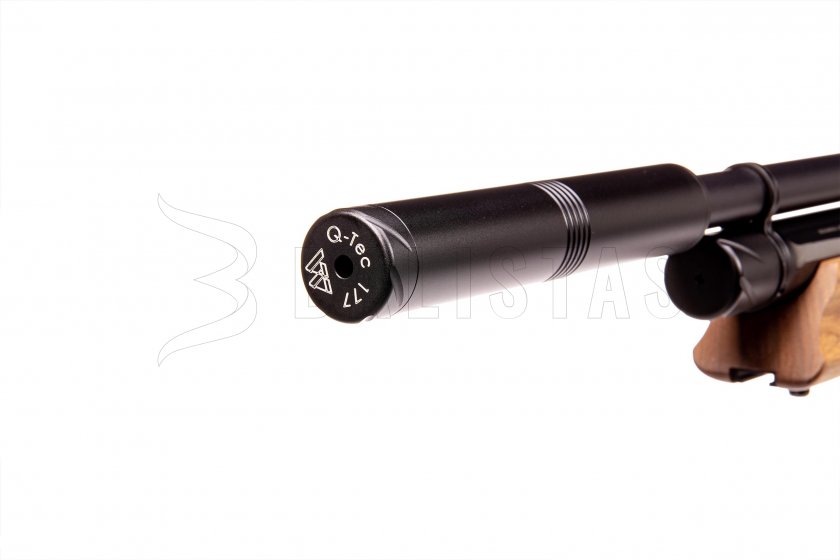 Carabine à air comprimé Air Arms S510 Ultimate Sporter R Noyer 4,5mm
