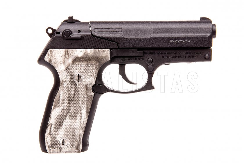 Pistolet à air comprimé Gamo PT-80 Dark LTD. 4,5mm