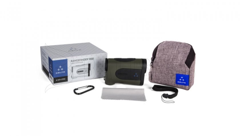 Afstandsmeter Delta Optical Titanium RF1200