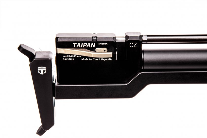 Tactische kolf Taipan Veteran