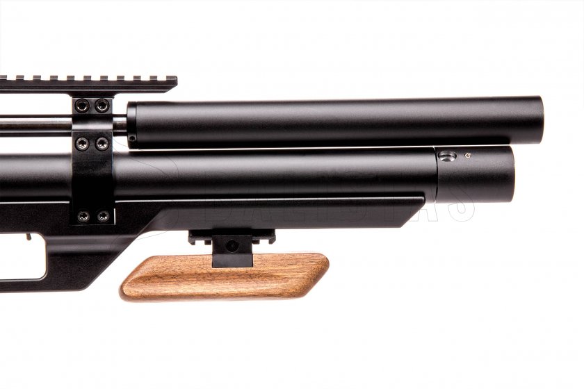 Crosse tactique Taipan Veteran avec appuie-joue et foregrip court
