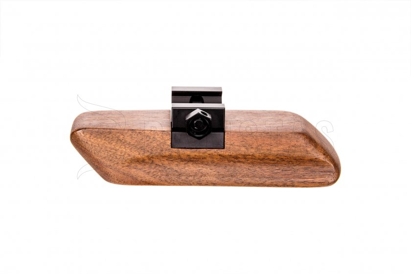 Crosse tactique Taipan Veteran avec appui‑joue et foregrip court et long