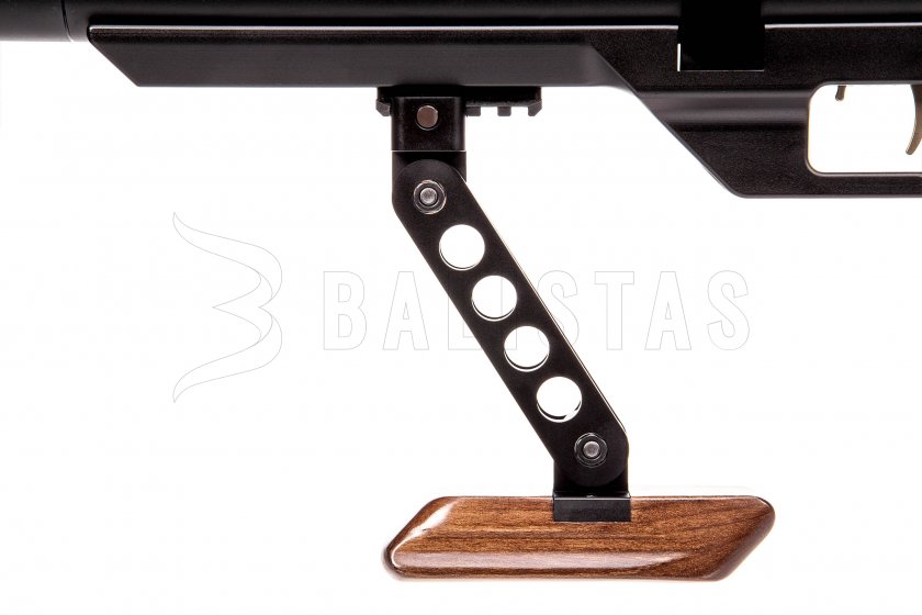 Crosse tactique Taipan Veteran avec appui‑joue et foregrip court et long
