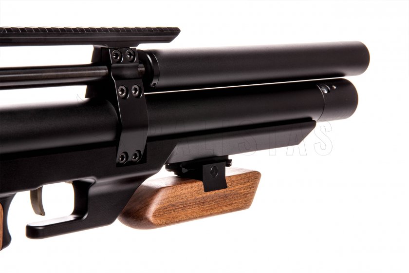 Crosse tactique Taipan Veteran avec appui‑joue et foregrip court et long