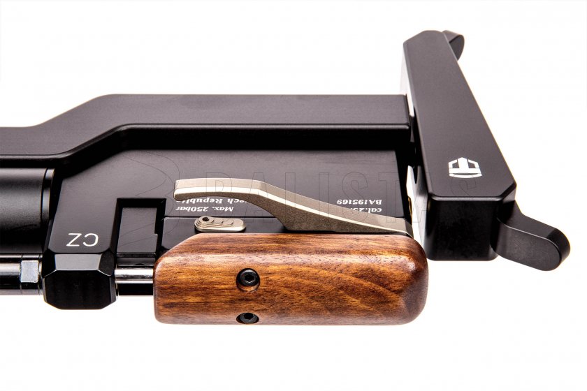 Crosse tactique Taipan Veteran avec appui‑joue et foregrip court et long