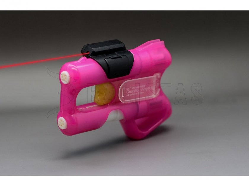 Clip laser pour Guardian Angel III et IV
