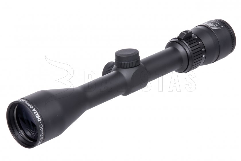 Lunette de visée Delta Optical Classic 3-9x40 MilDot