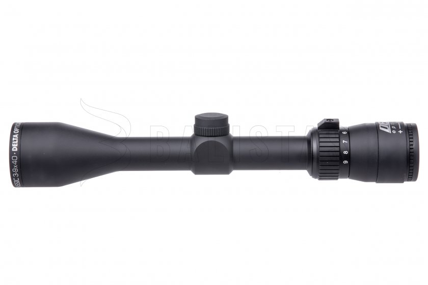 Lunette de visée Delta Optical Classic 3-9x40 MilDot