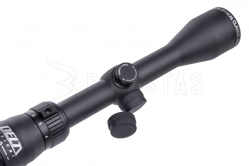Lunette de visée Delta Optical Classic 3-9x40 MilDot