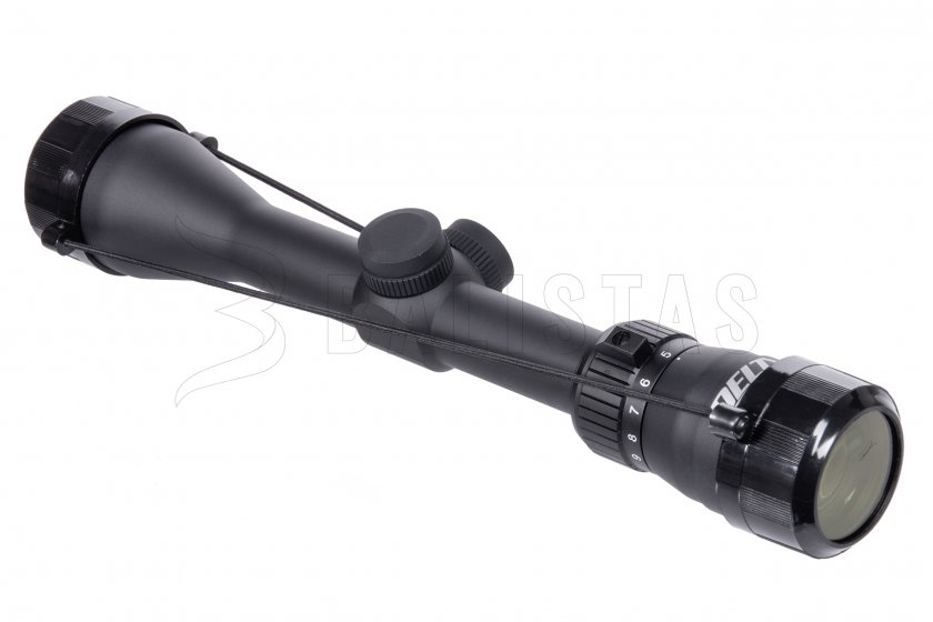 Lunette de visée Delta Optical Classic 3-9x40 MilDot