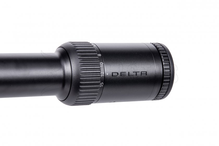 Richtkijker Delta Optical Titanium HD 2,5-15x56 SF 4A S