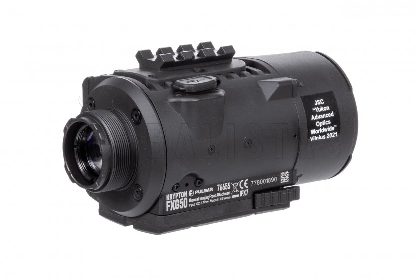 Adaptateur thermique Pulsar Krypton FXG50