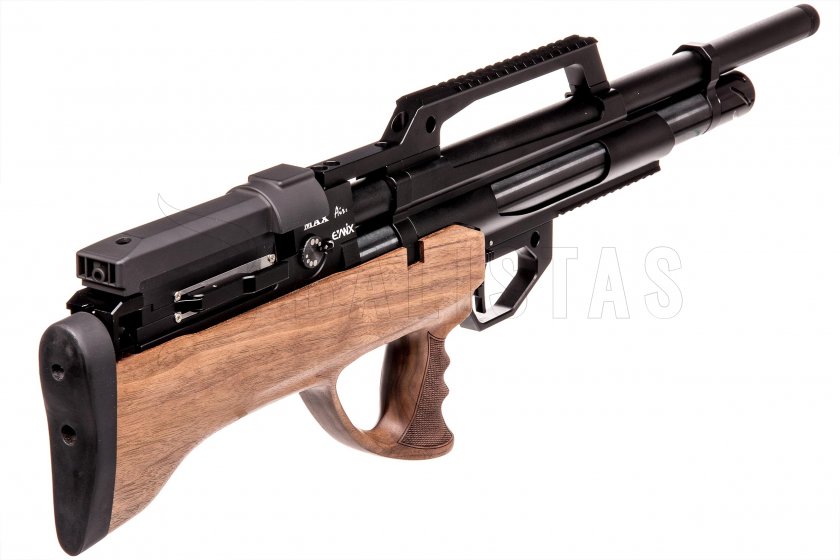 Luchtgeweer Evanix Max Air II 6,35mm wood