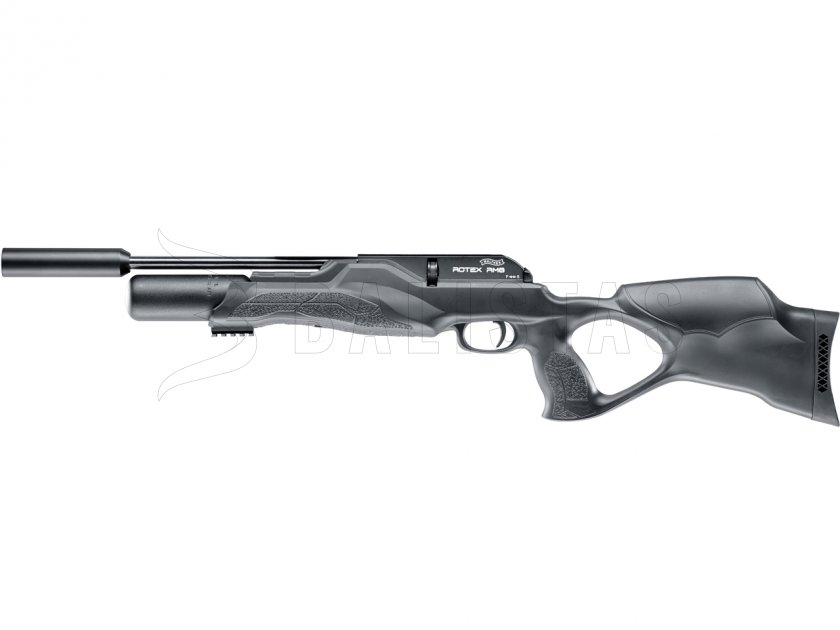Carabine à air comprimé Walther Rotex RM8 Varmint UC 4,5 mm