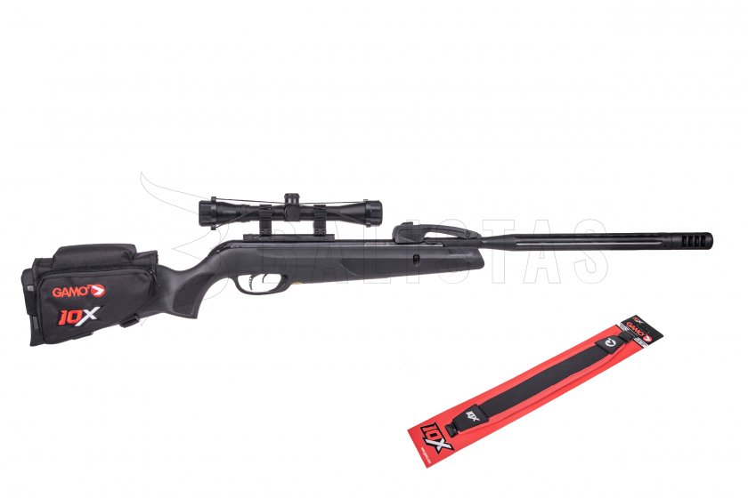 Luchtbuks Gamo Replay 10X IGT Multiset 5,5mm