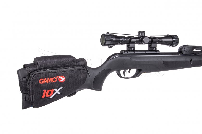 Luchtbuks Gamo Replay 10X IGT Multiset 5,5mm