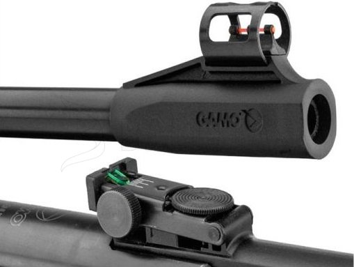 Carabine à air comprimé Gamo G-Magnum 1250 IGT Powerset 4,5mm