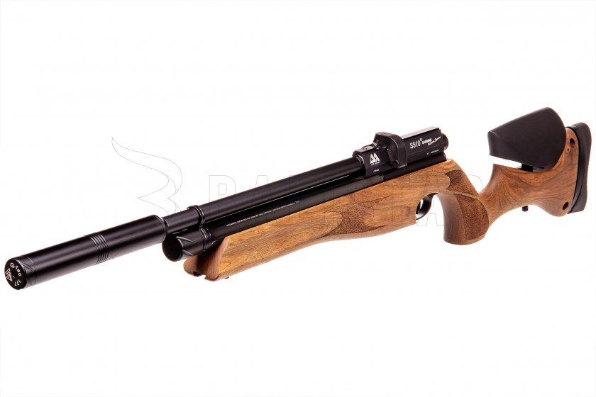 Luchtbuks Air Arms S510 Ultimate Sporter R Ořech 5,5mm