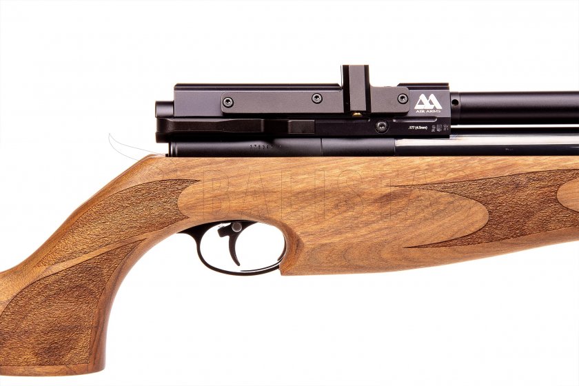 Luchtbuks Air Arms S510 Ultimate Sporter R Ořech 5,5mm