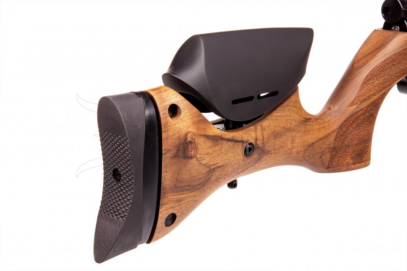 Luchtbuks Air Arms S510 Ultimate Sporter R Ořech 5,5mm