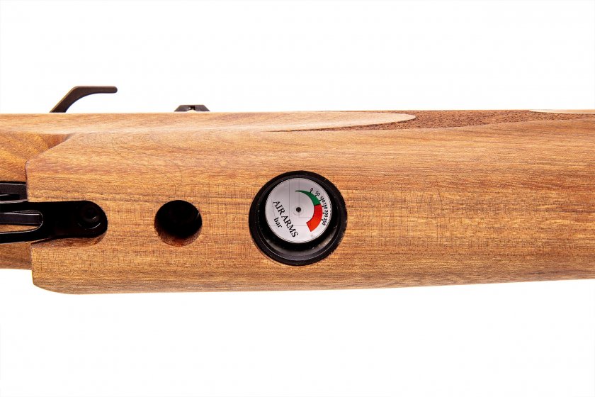 Luchtbuks Air Arms S510 Ultimate Sporter R Ořech 5,5mm